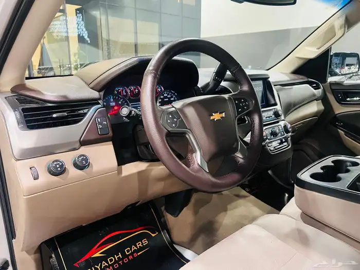 تاهو دبل 2019 (بحالة ممتازة) 5
