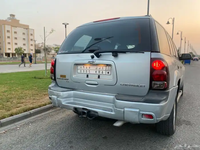 شفروليه بليزر 2008 بدون الدبل المطلوب 10500 12