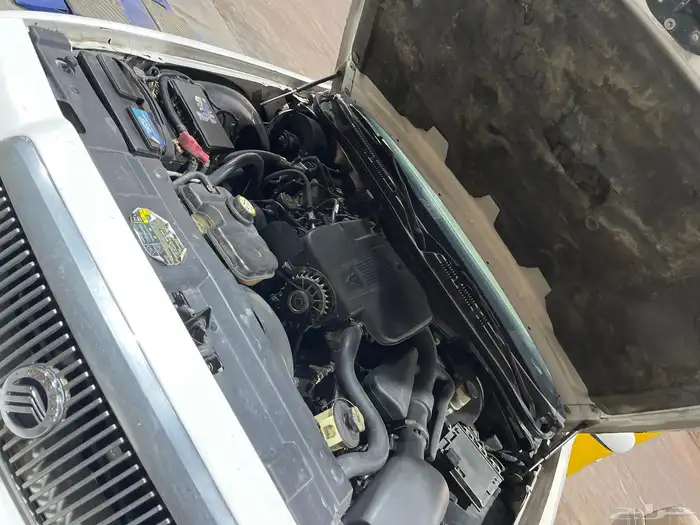 فورد مركيز 4