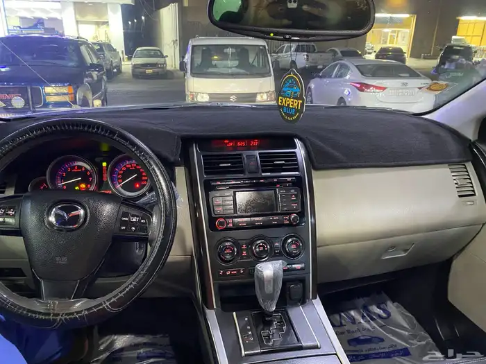 2010 MAZDA CX9 FULL OPTION 25