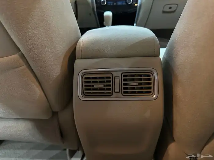 نيسان التيما موديل 2013 ممشى قليل نظيف 19