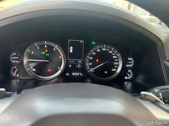 لكزس 2018 فل كامل DD 6