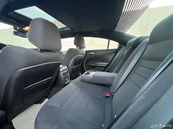 دودج تشاجر 2014 V8 سعودي 10