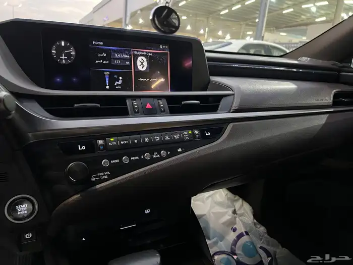 لكزس ES 250 2019 استاندر 11
