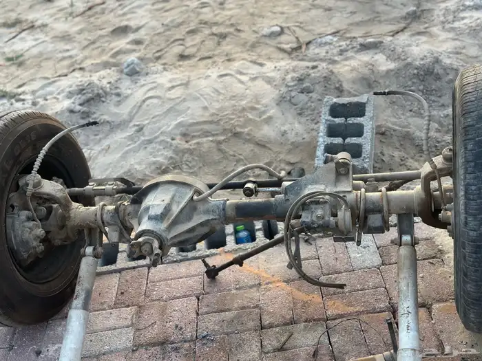 رانقلر قطع غيار مديل قديم 1995 7