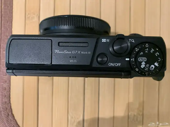 كاميرا كانون canon g7x mark iii 2