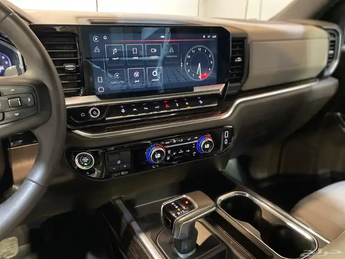 سييرا اليفيشن 2023 بحالة ممتازة جدا 11