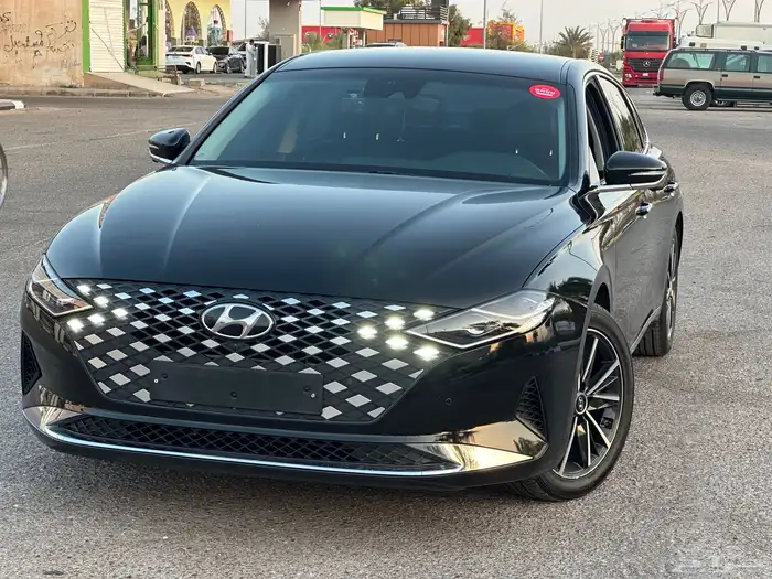 ازيرا بنزين 2020 6سلندر بصمه شاشه 1