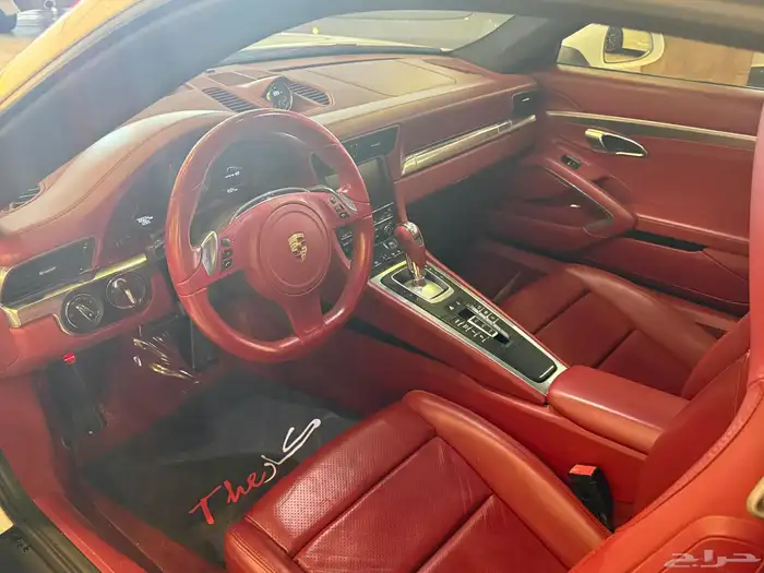 بورش كاريرا 911 2014 11