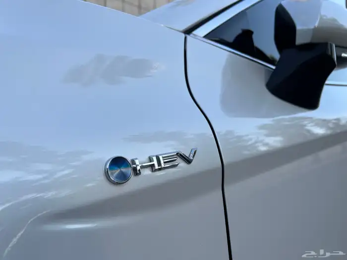 كامري بحالة الوكالة هايبردبلس2025 10