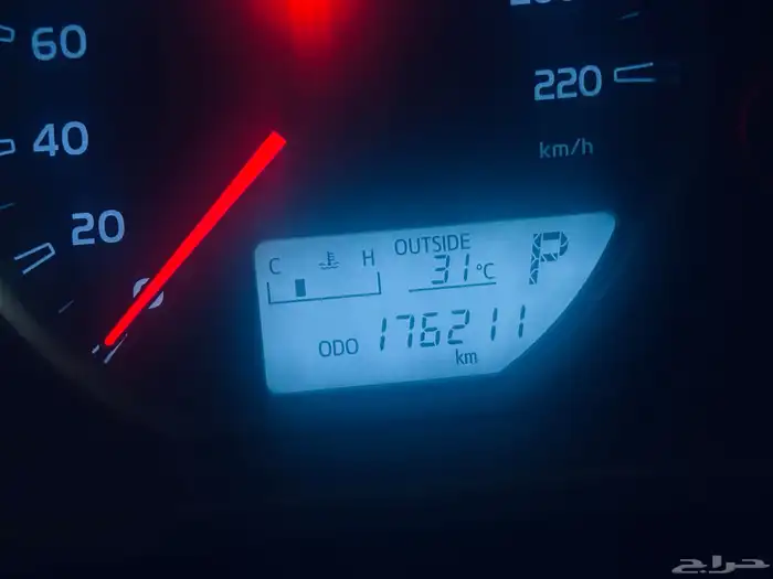 تويوتا راف فور 2013 للبيع 0