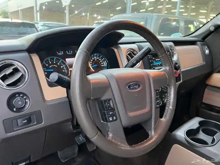 فورد F150 2014 غمارتين دبل دفلك 11