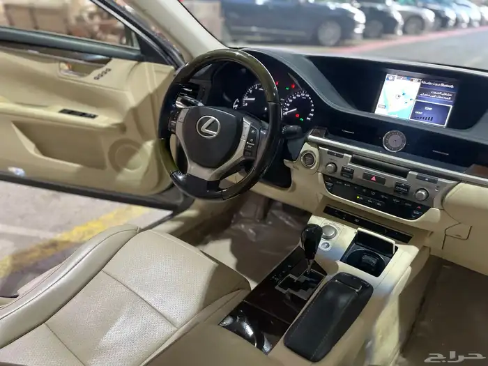 لكزس ES350 2016 ممشى 210 الف فقطط 17