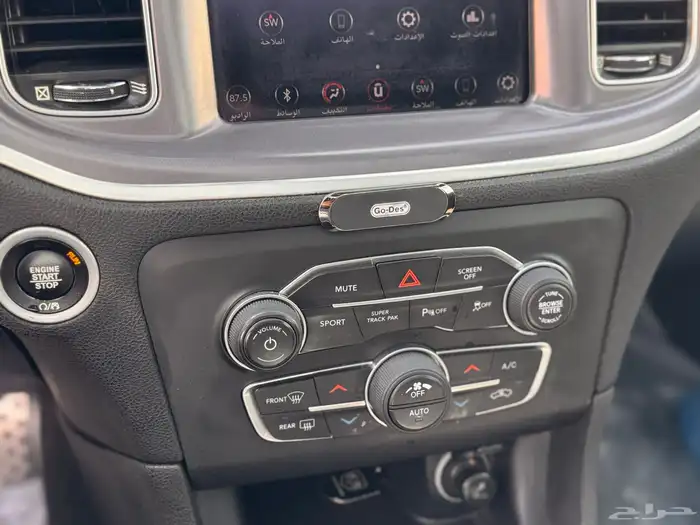 دودج تشارجر GT قمة النظافة 2019 24