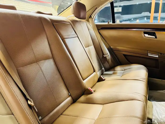 مرسيدس 2007 S500 V8 ( بحاله ممتازه) 15