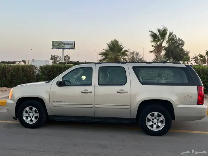 جمس يوكن2010 5