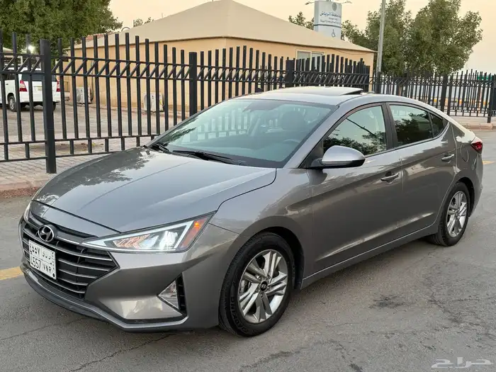 هيونداي النترا فل كامل موديل 2020 ( بحالة ممتازة ) 3