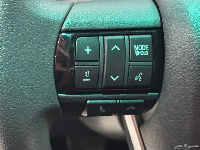 هايلوكس غمارتين GLS اتوماتيك بنزين 2025 نظام 50-50 16