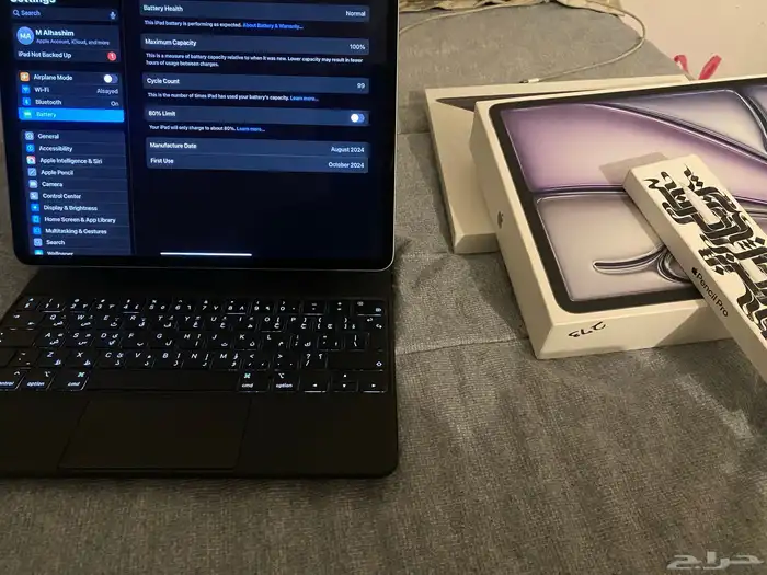 ايباد اير M2 جديد 2