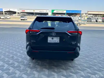 تويوتا راف فور 4WD 2024 index