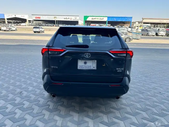 تويوتا راف فور 4WD 2024 5