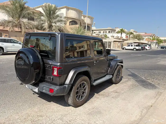 رانجلر 5