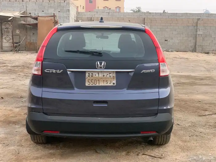 هواند CR-V 7