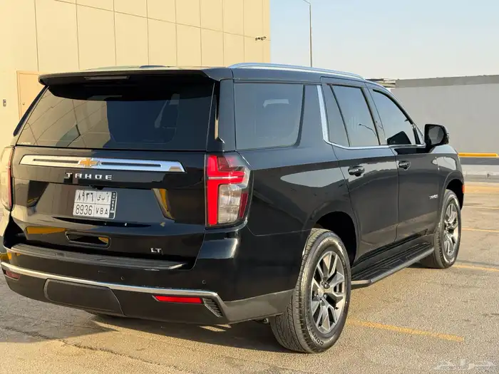 للبيع تاهو 2022 قصير LT فل كامل لكجري. 10