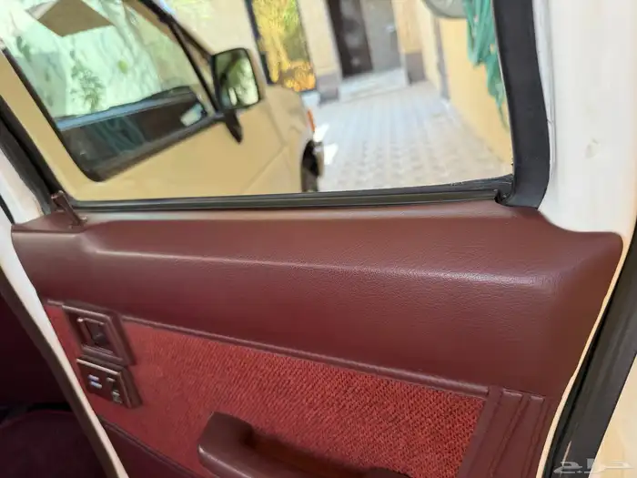 ددسن غمارتين المديل 1991 جي ال فل كامل الحمراني شبه مخزن 63