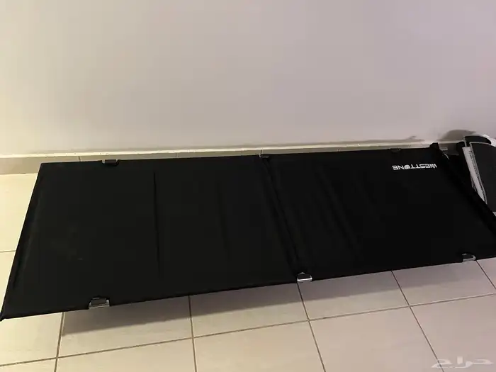 سرير رحلات قابل لطي 0