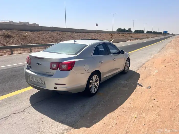 ماليبو 2014 فل 4