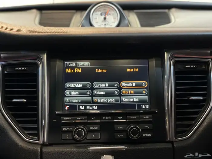 بورش ماكان S 2015 بحالة نظيفة 20