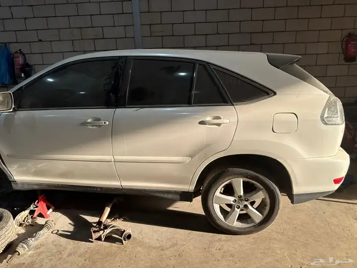 لكزز RX موديل 2006 قطع غيار 1