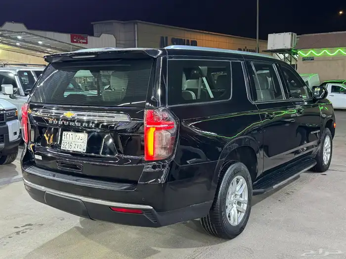 شيفروليه سوبربان موديل 2022 20