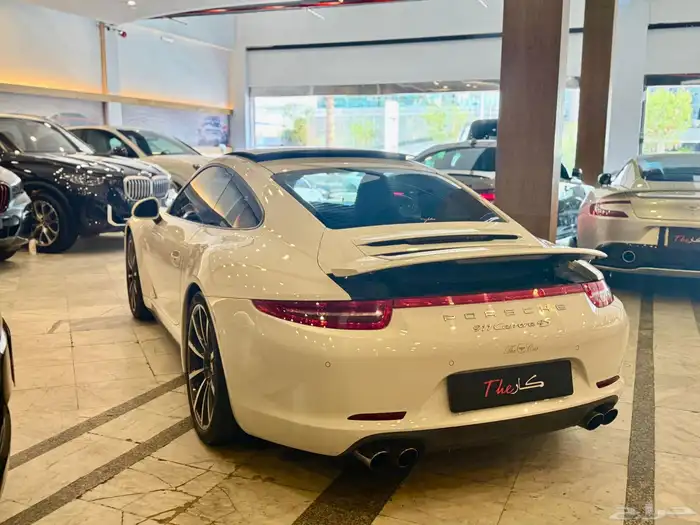 بورش كاريرا 911 2014 3