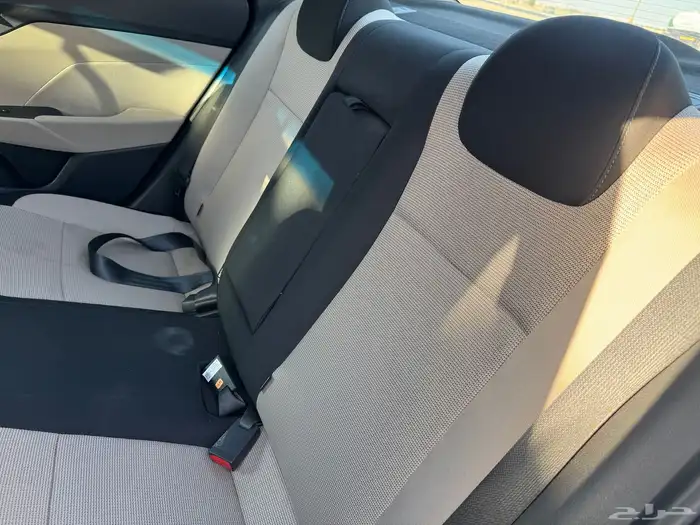 اكسنت للبيع الموديل 2021 فل كامل ماشيه 106 الف 9