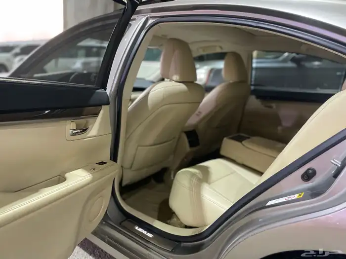 لكزس ES350 2016 ممشى 210 الف فقطط 7