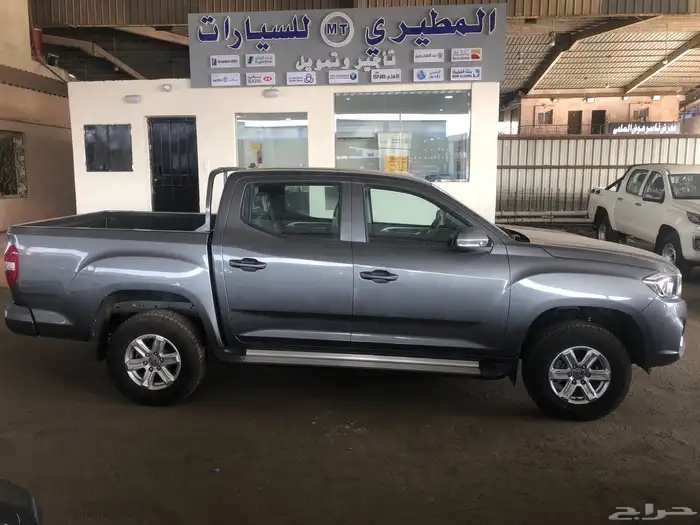 ام جى T60 بنزين اتوماتيك 2024 بدون دبل 1