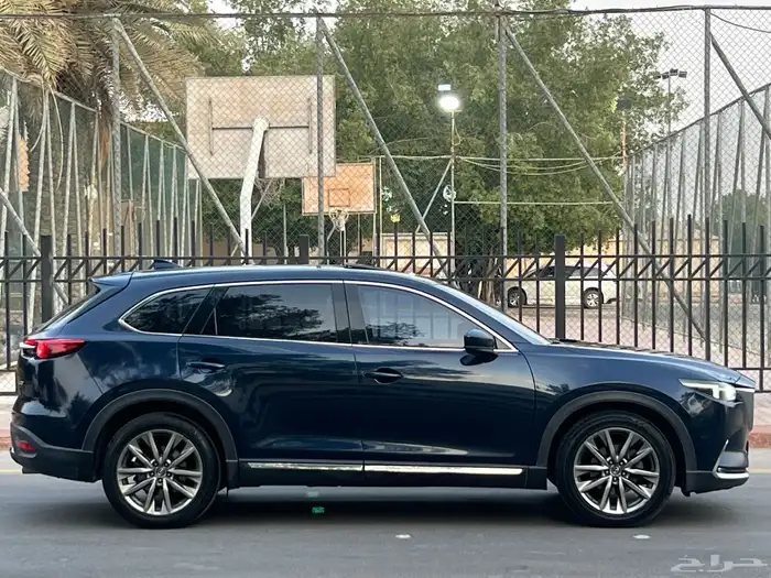 مازدا CX9 2019 فل سعودي 9