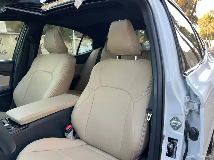 كامري بحالة الوكالة هايبردبلس2025 40