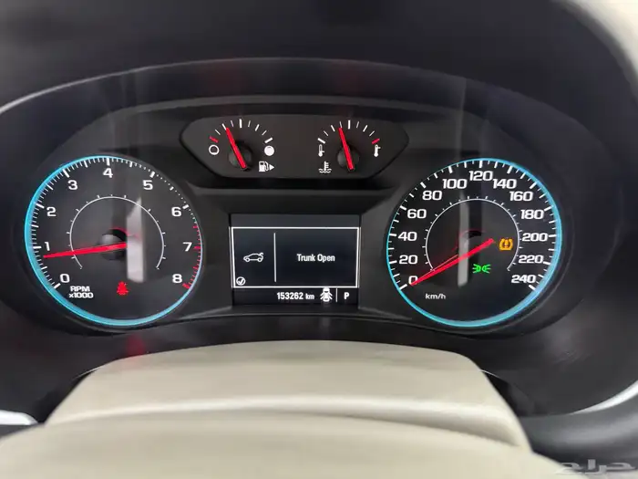 شيفروليه ماليبو 2017 عداد 153 نظيف جدا 10