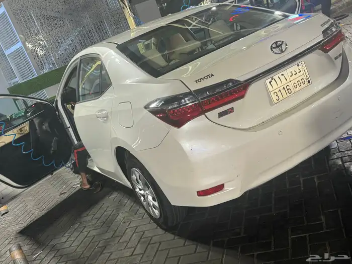 كورلا 2018 مالك اول 0