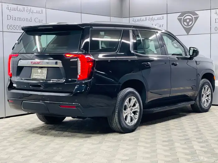 يوكن قصير SLE موديل 2023 5