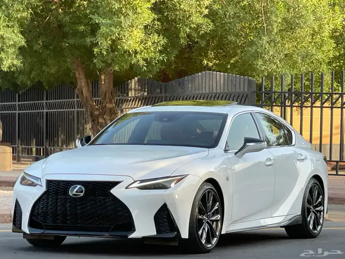 لكزس-is350-2022(ممشي88الف)اف سبورت 10