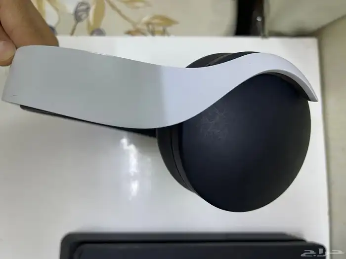 سماعة سوني ps5 pulse 3d headset 1