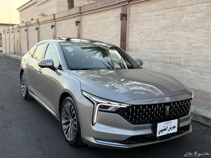 فاو بسترن B70 موديل 2023 فل كامل اعلى فئة بودي وكالة 4