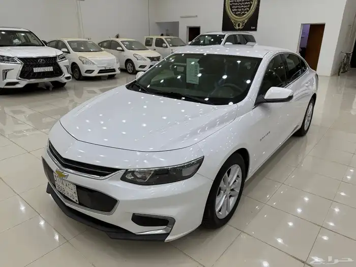 شيفروليه ماليبو 2017 عداد 153 نظيف جدا 33