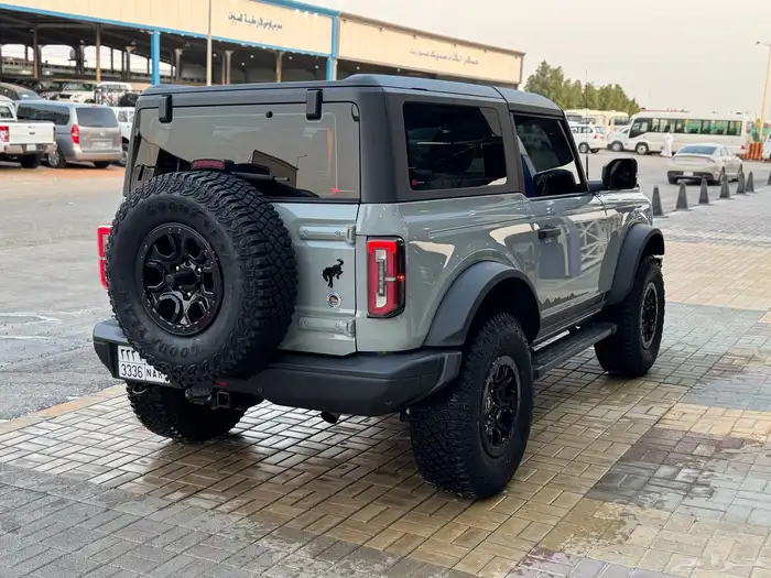 فورد برونكو 2023 وايلد تراك 2