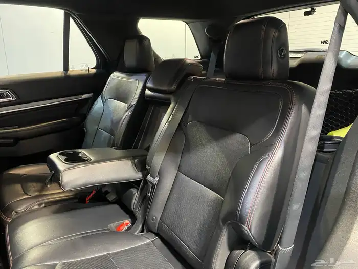 فورد اكسبلور سبورت 2019 مالك اول بحاله الوكاله 18