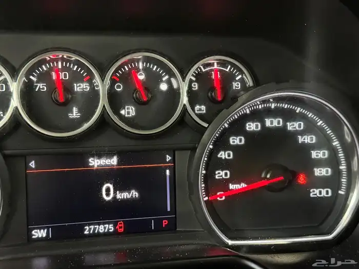 شيفروليه سوبربان موديل 2022 35